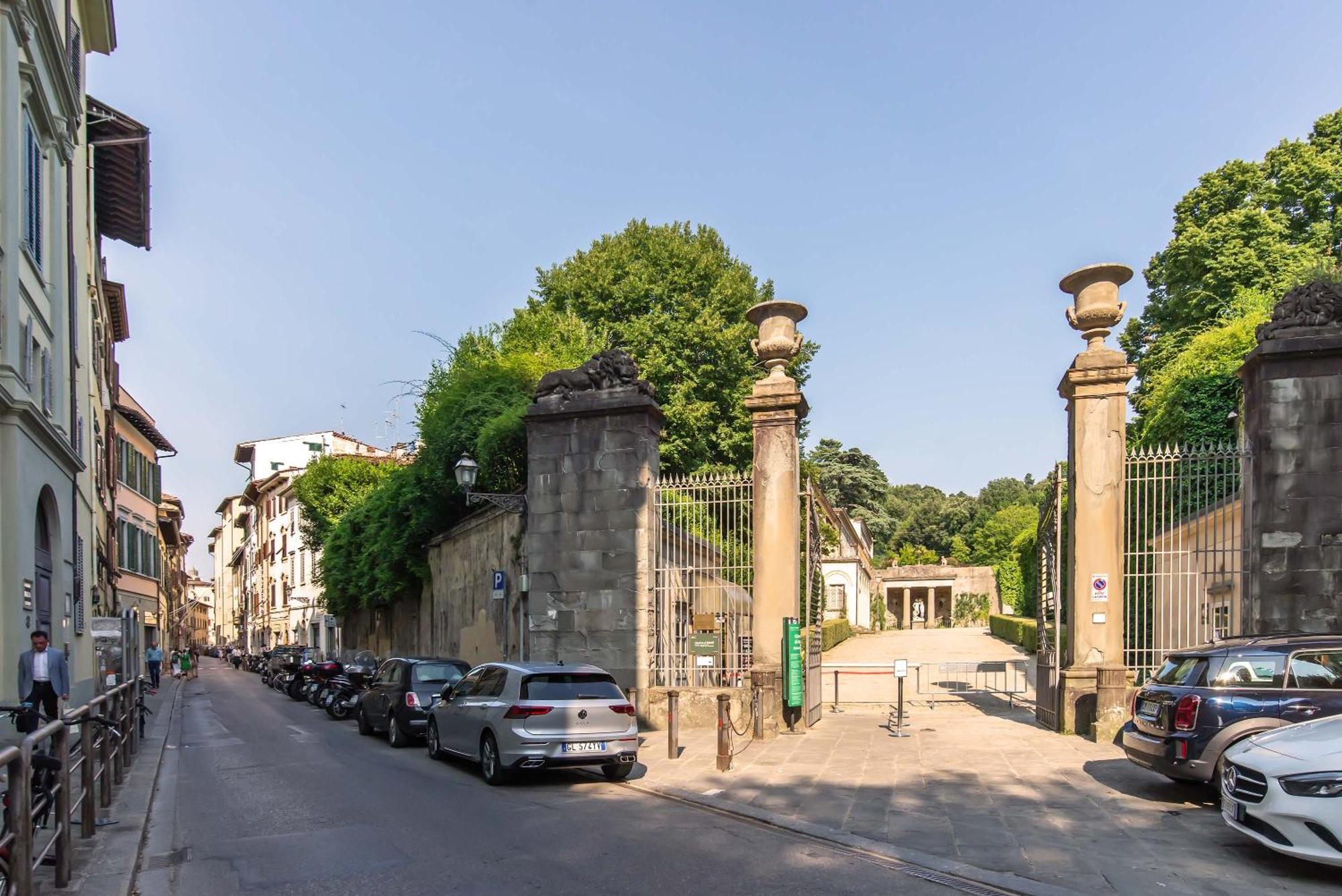 The Closest To The Boboli Gardens Florenţa Exterior foto