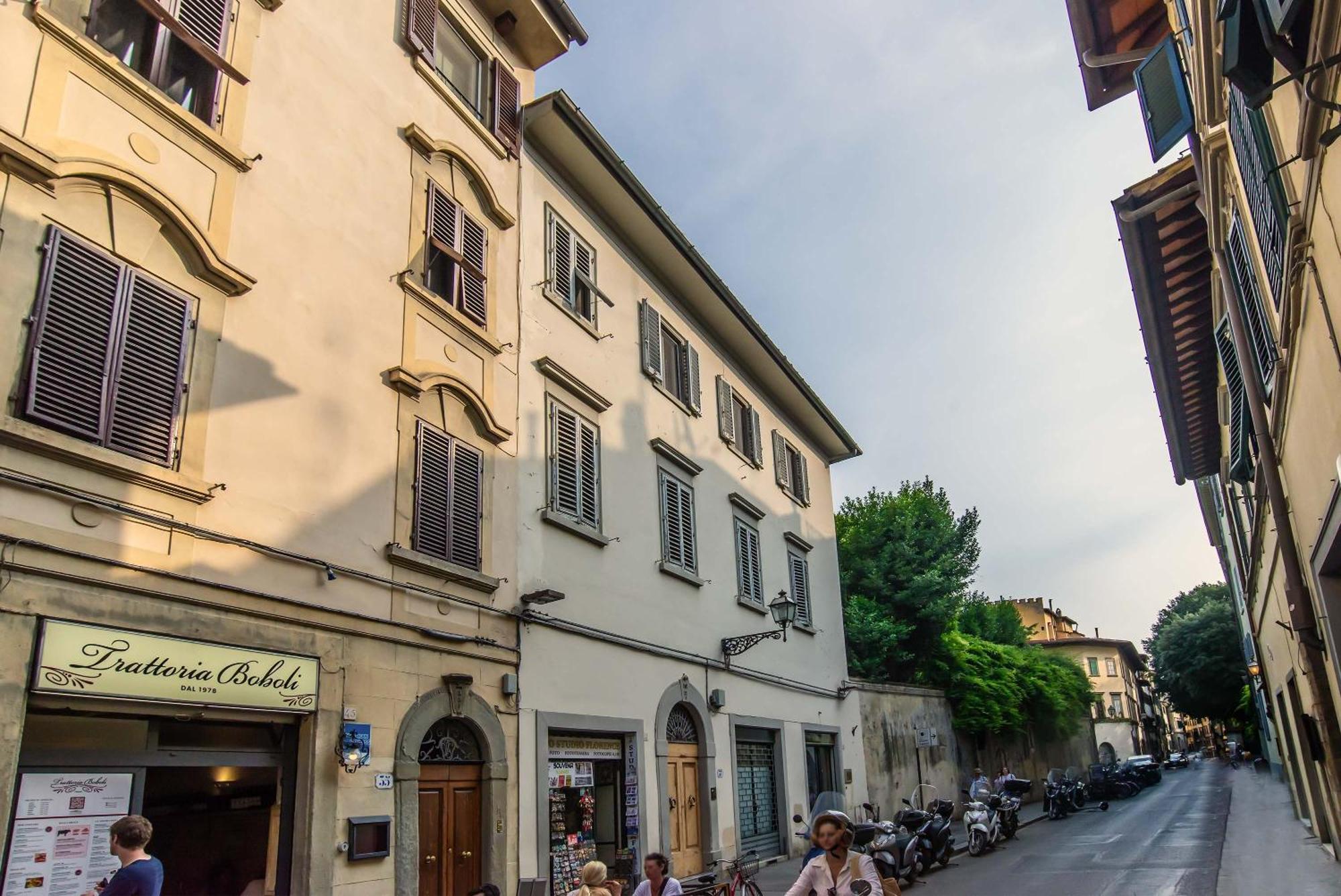 The Closest To The Boboli Gardens Florenţa Exterior foto